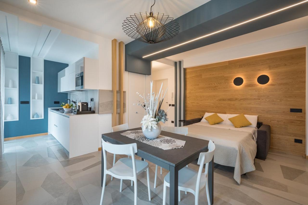 Leukosia Holiday House Sorrento Dış mekan fotoğraf